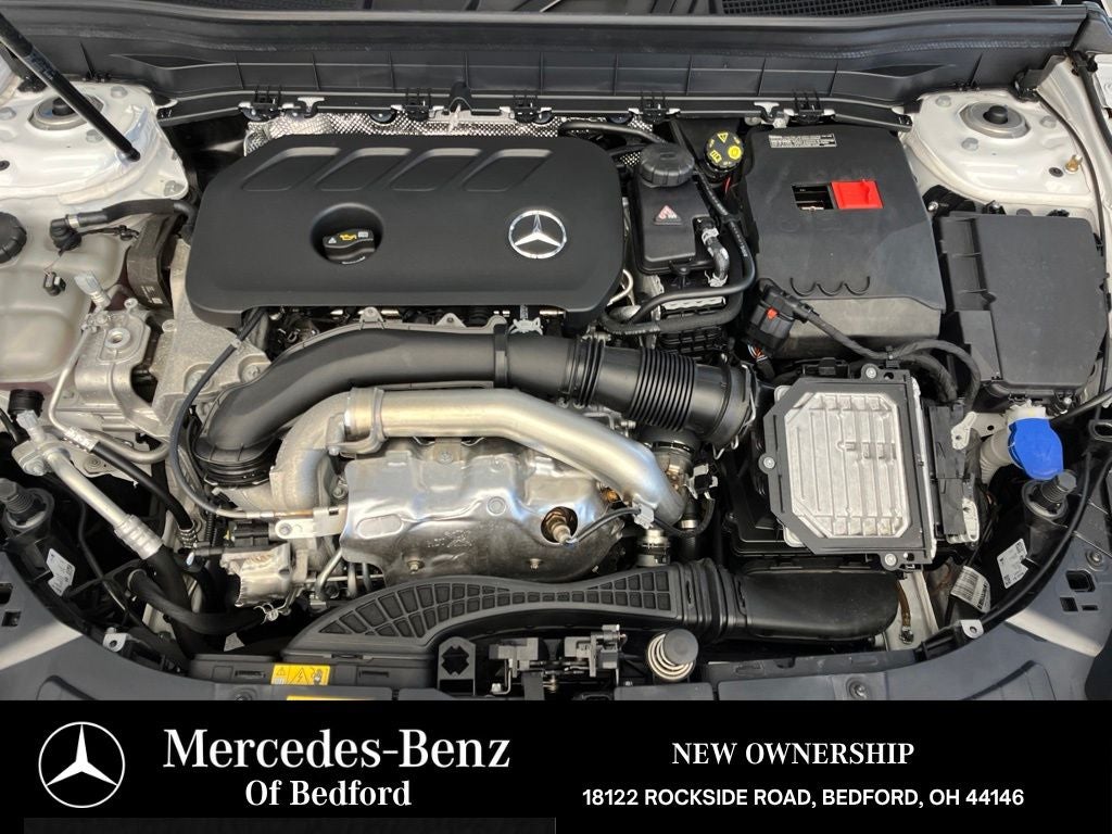 2026 Mercedes-Benz GLB GLB 250 4MATIC®