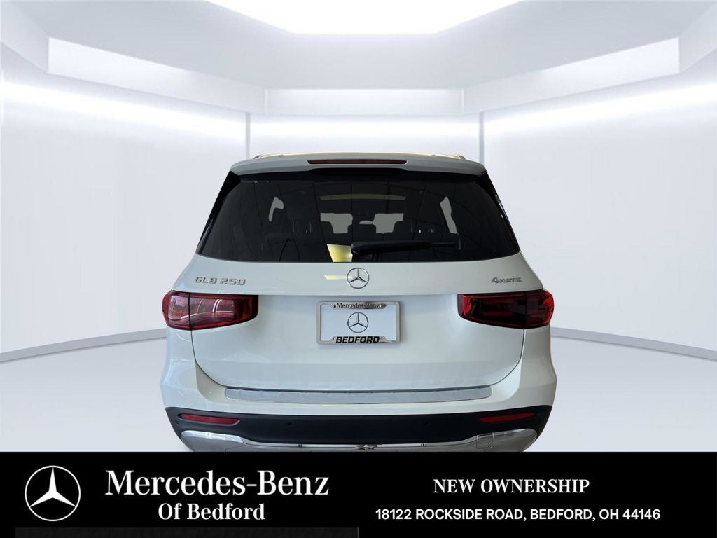 2026 Mercedes-Benz GLB GLB 250 4MATIC®