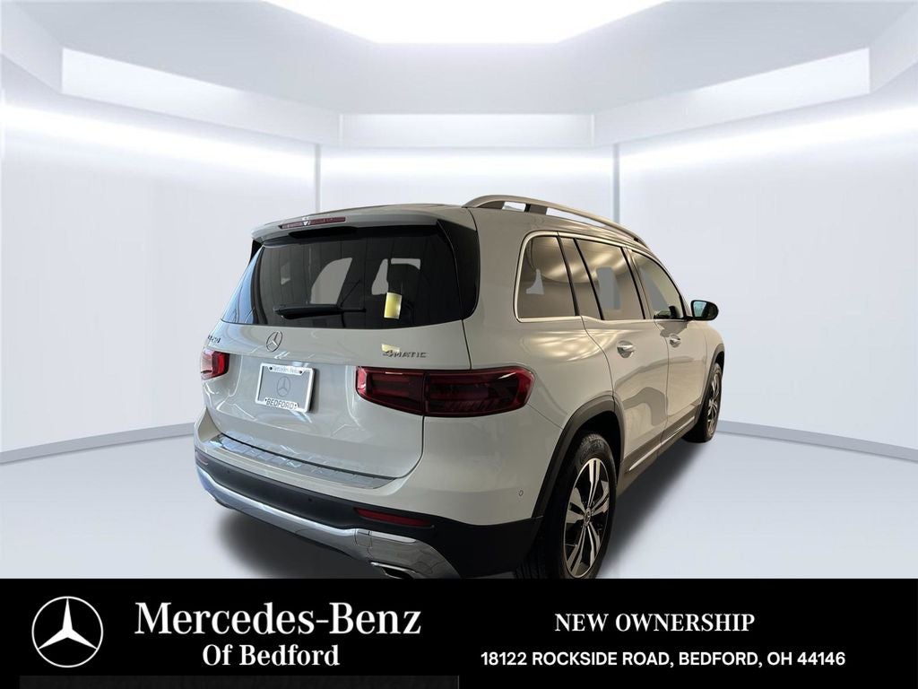 2026 Mercedes-Benz GLB GLB 250 4MATIC®