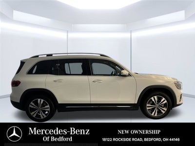 2026 Mercedes-Benz GLB GLB 250 4MATIC®