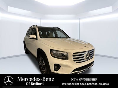 2026 Mercedes-Benz GLB GLB 250 4MATIC®