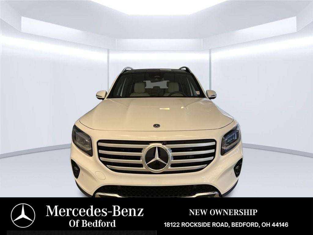 2026 Mercedes-Benz GLB GLB 250 4MATIC®
