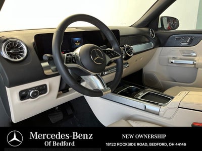 2026 Mercedes-Benz GLB GLB 250 4MATIC®