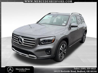 2026 Mercedes-Benz GLB GLB 250 4MATIC®