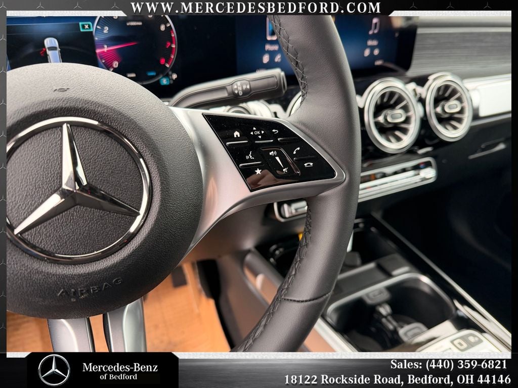 2026 Mercedes-Benz GLB GLB 250 4MATIC®