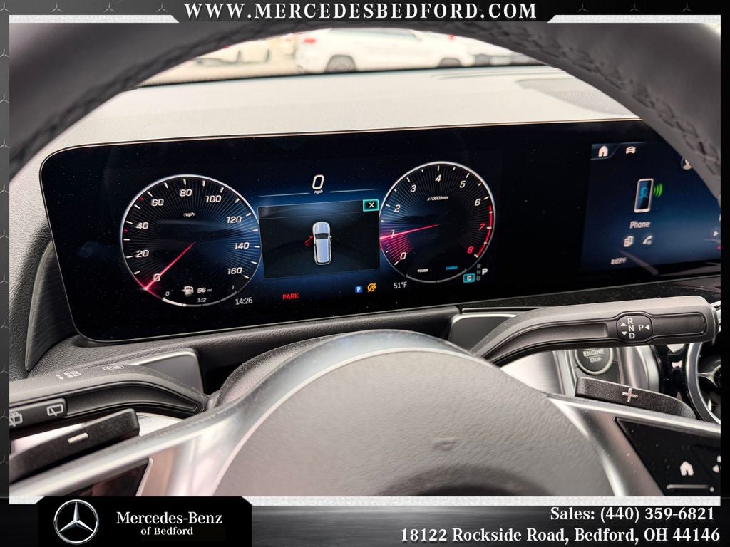2026 Mercedes-Benz GLB GLB 250 4MATIC®