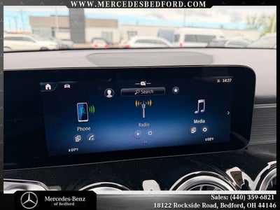 2026 Mercedes-Benz GLB GLB 250 4MATIC®