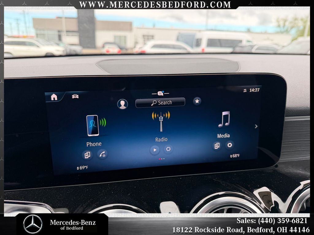 2026 Mercedes-Benz GLB GLB 250 4MATIC®