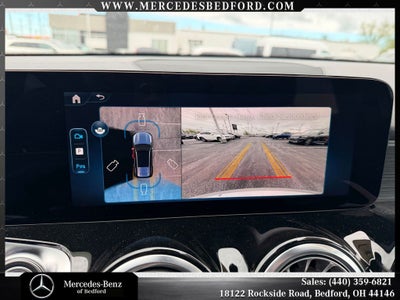 2026 Mercedes-Benz GLB GLB 250 4MATIC®