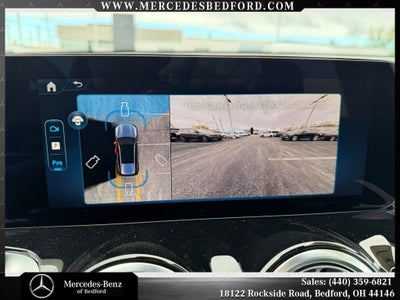 2026 Mercedes-Benz GLB GLB 250 4MATIC®