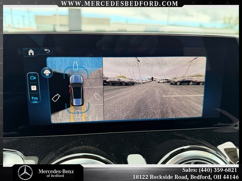 2026 Mercedes-Benz GLB GLB 250 4MATIC®