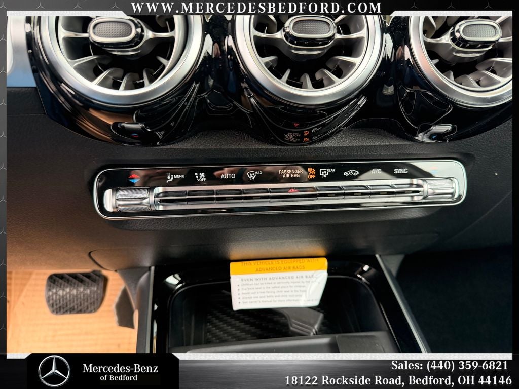2026 Mercedes-Benz GLB GLB 250 4MATIC®
