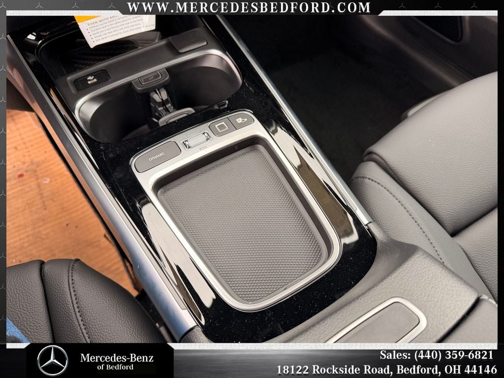 2026 Mercedes-Benz GLB GLB 250 4MATIC®