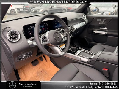 2026 Mercedes-Benz GLB GLB 250 4MATIC®