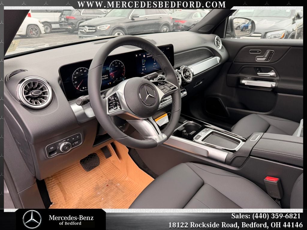 2026 Mercedes-Benz GLB GLB 250 4MATIC®