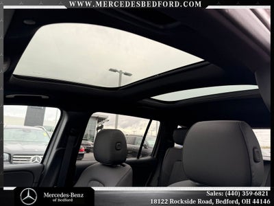 2026 Mercedes-Benz GLB GLB 250 4MATIC®