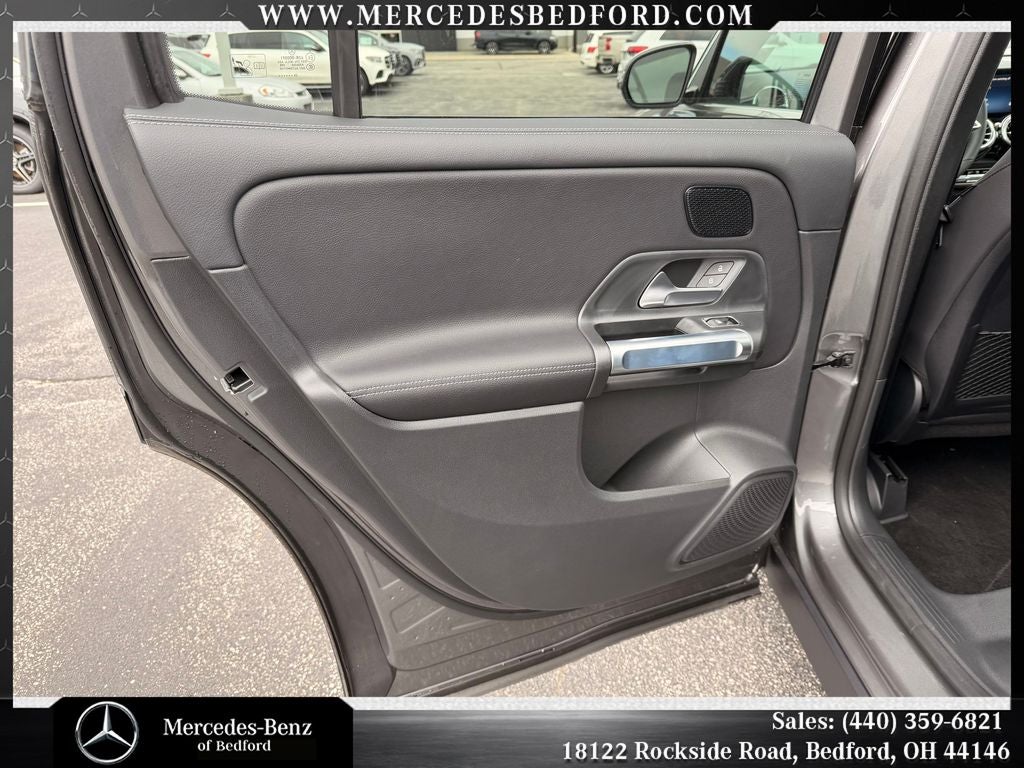 2026 Mercedes-Benz GLB GLB 250 4MATIC®