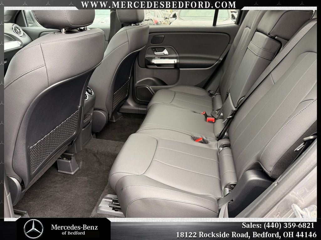2026 Mercedes-Benz GLB GLB 250 4MATIC®