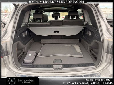 2026 Mercedes-Benz GLB GLB 250 4MATIC®