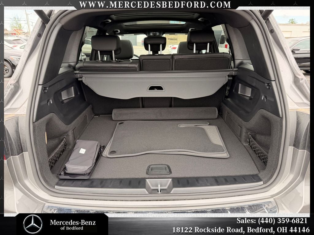 2026 Mercedes-Benz GLB GLB 250 4MATIC®