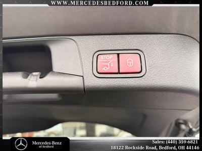 2026 Mercedes-Benz GLB GLB 250 4MATIC®