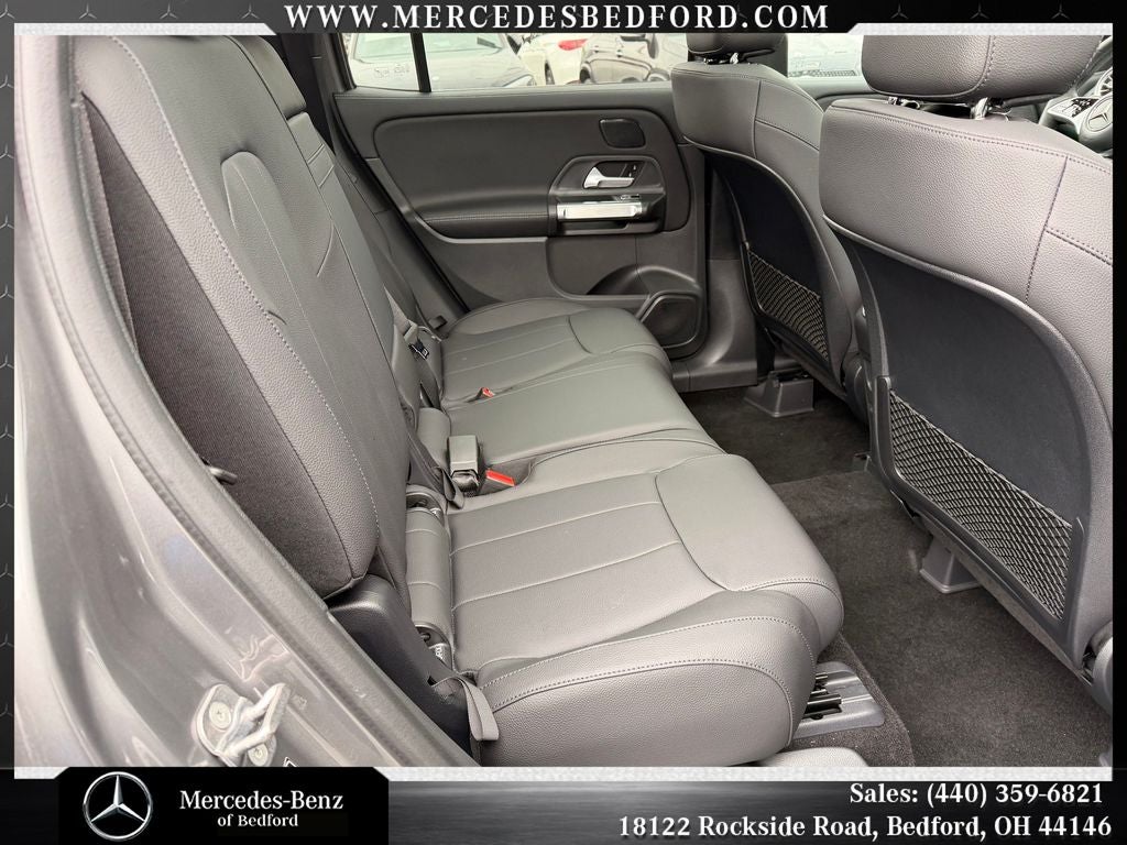 2026 Mercedes-Benz GLB GLB 250 4MATIC®