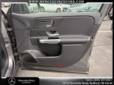 2026 Mercedes-Benz GLB GLB 250 4MATIC®