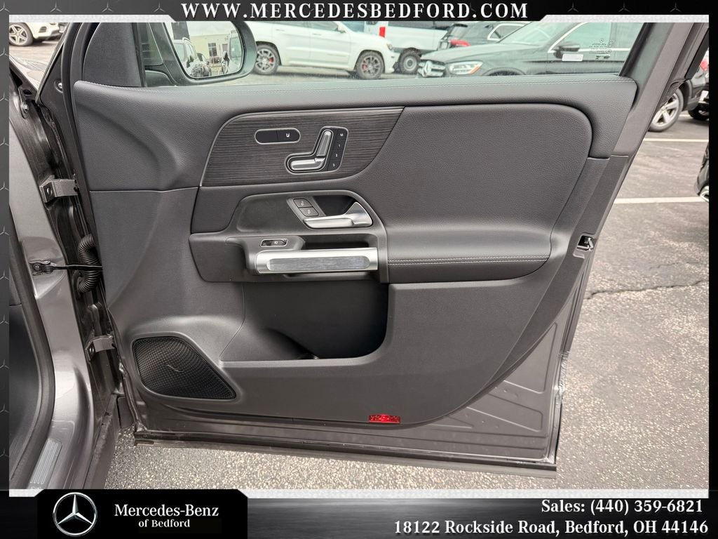 2026 Mercedes-Benz GLB GLB 250 4MATIC®