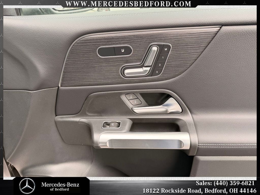 2026 Mercedes-Benz GLB GLB 250 4MATIC®