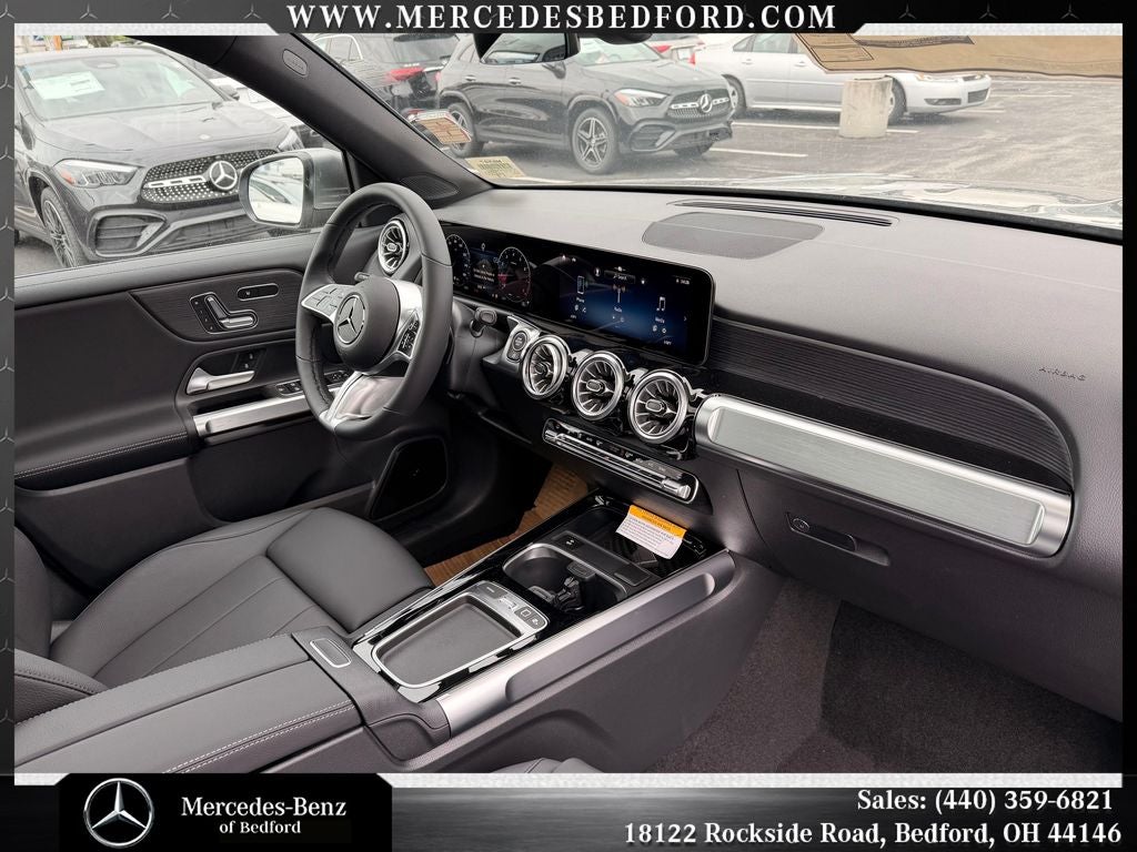 2026 Mercedes-Benz GLB GLB 250 4MATIC®