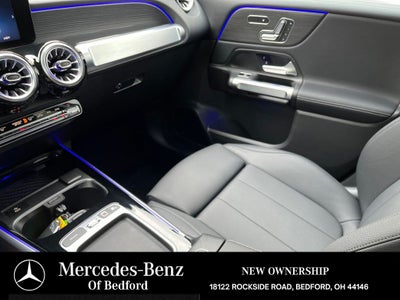 2026 Mercedes-Benz GLB GLB 250 4MATIC®