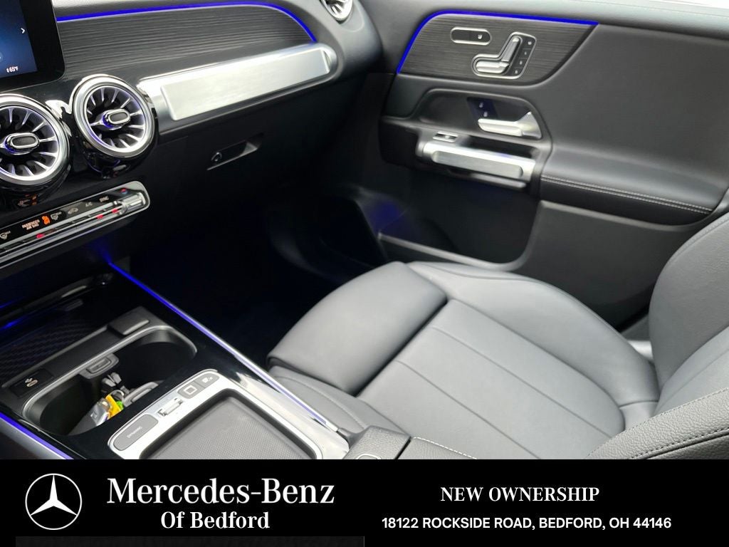 2026 Mercedes-Benz GLB GLB 250 4MATIC®