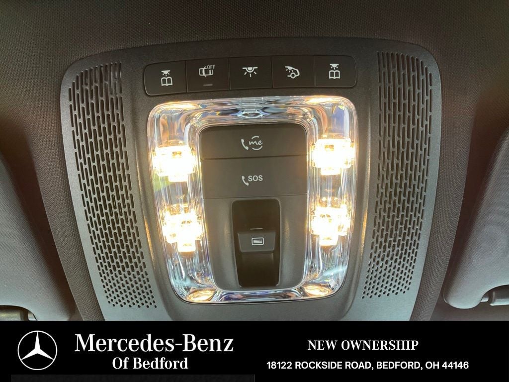 2026 Mercedes-Benz GLB GLB 250 4MATIC®