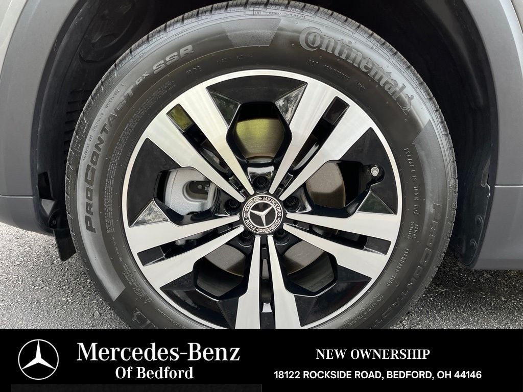 2026 Mercedes-Benz GLB GLB 250 4MATIC®