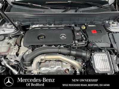 2026 Mercedes-Benz GLB GLB 250 4MATIC®