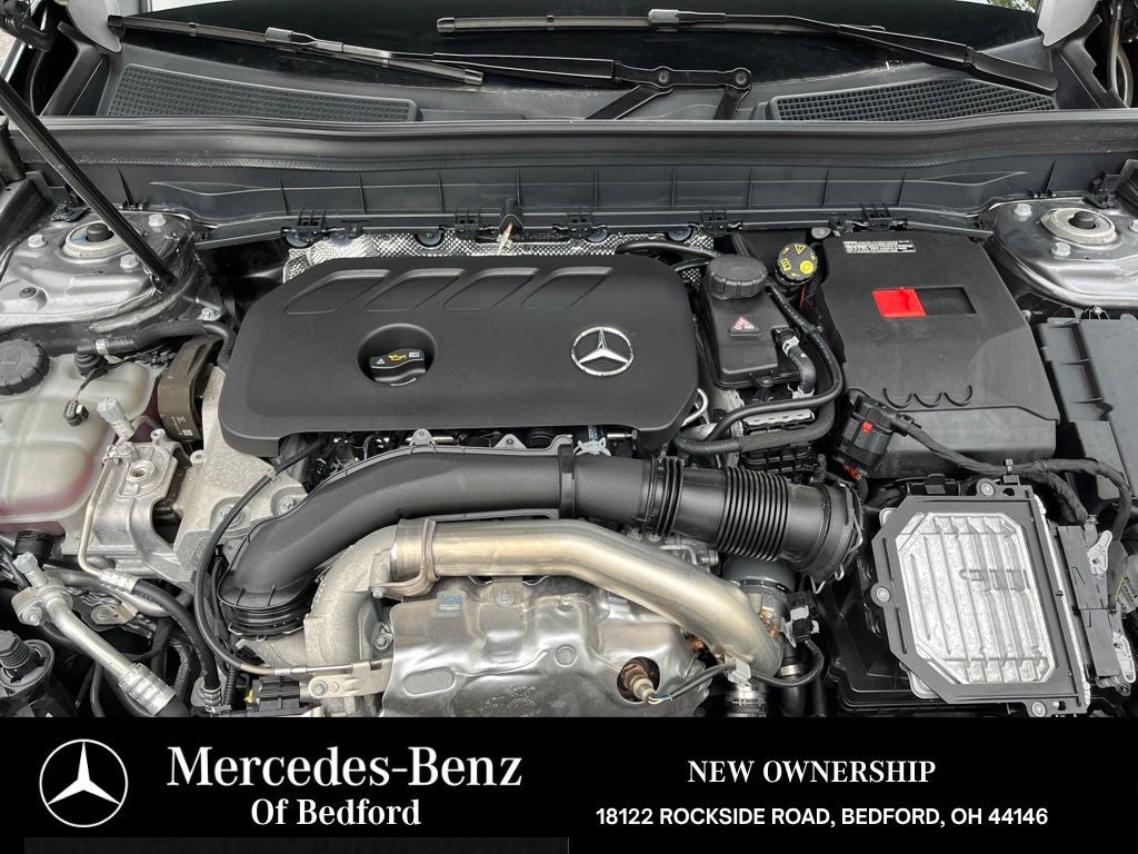 2026 Mercedes-Benz GLB GLB 250 4MATIC®