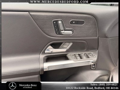 2026 Mercedes-Benz GLB GLB 250 4MATIC®