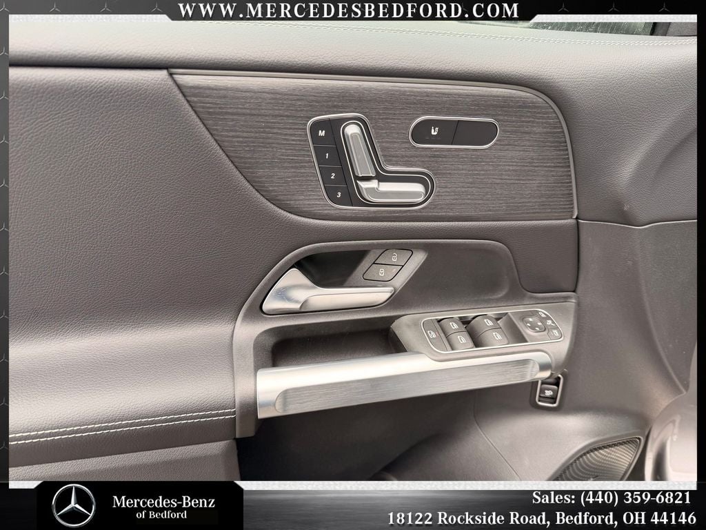 2026 Mercedes-Benz GLB GLB 250 4MATIC®