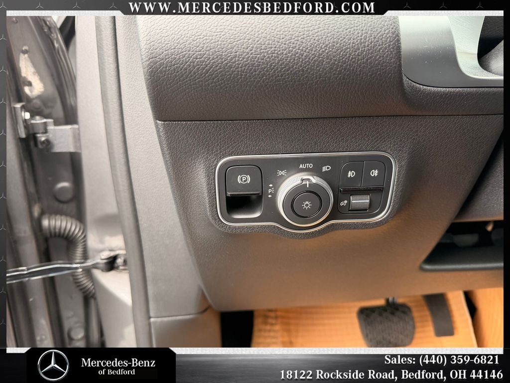 2026 Mercedes-Benz GLB GLB 250 4MATIC®
