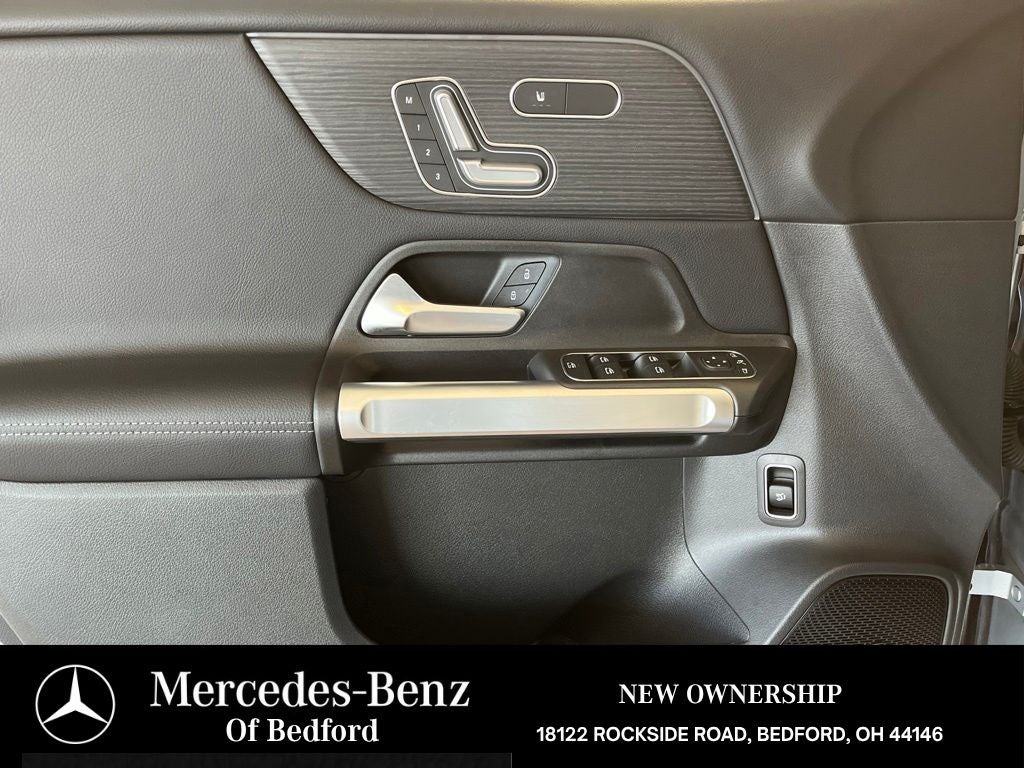 2026 Mercedes-Benz GLB GLB 250 4MATIC®