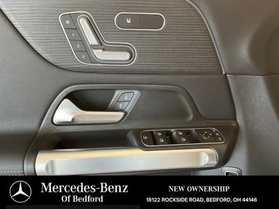 2026 Mercedes-Benz GLB GLB 250 4MATIC®