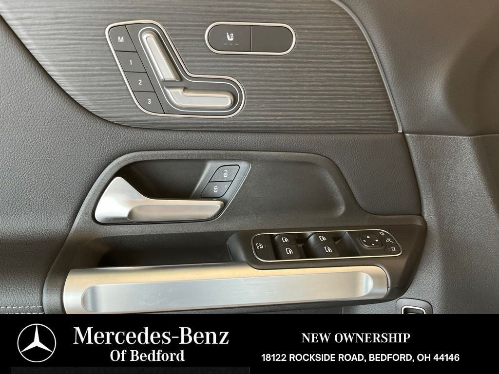 2026 Mercedes-Benz GLB GLB 250 4MATIC®