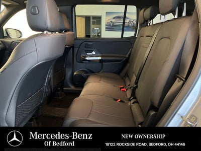 2026 Mercedes-Benz GLB GLB 250 4MATIC®
