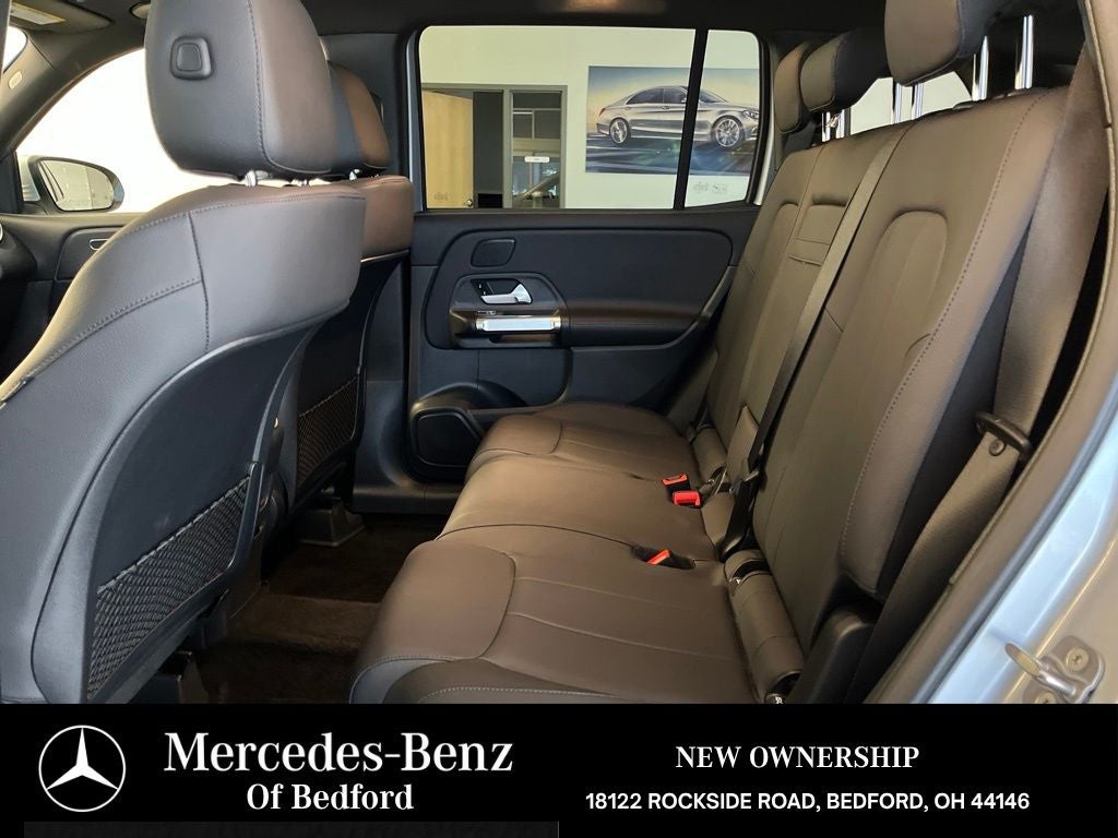 2026 Mercedes-Benz GLB GLB 250 4MATIC®