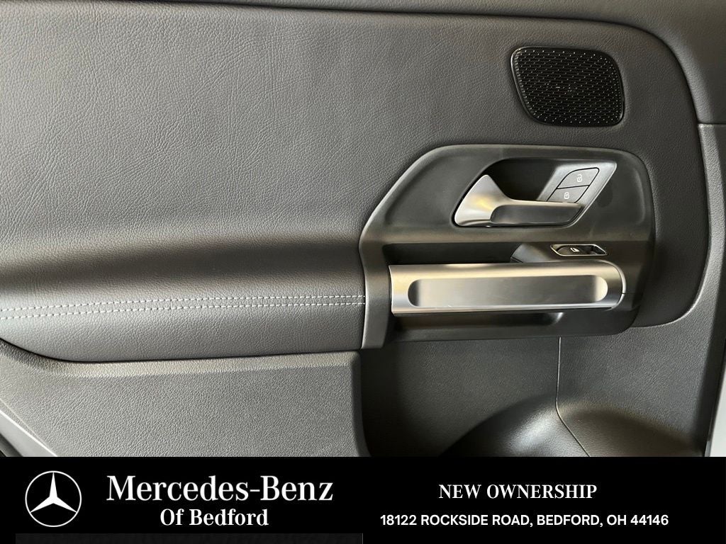 2026 Mercedes-Benz GLB GLB 250 4MATIC®