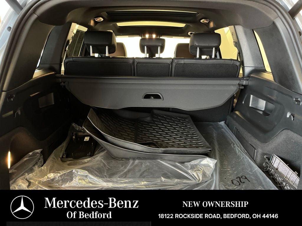 2026 Mercedes-Benz GLB GLB 250 4MATIC®