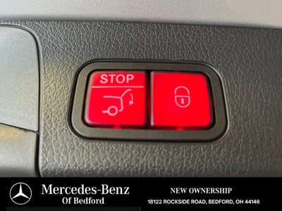 2026 Mercedes-Benz GLB GLB 250 4MATIC®