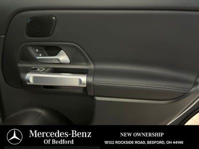 2026 Mercedes-Benz GLB GLB 250 4MATIC®