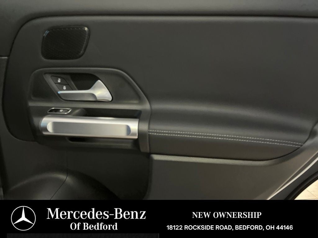 2026 Mercedes-Benz GLB GLB 250 4MATIC®