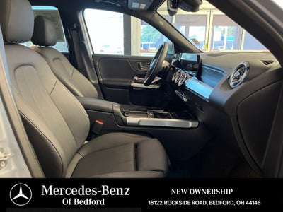 2026 Mercedes-Benz GLB GLB 250 4MATIC®